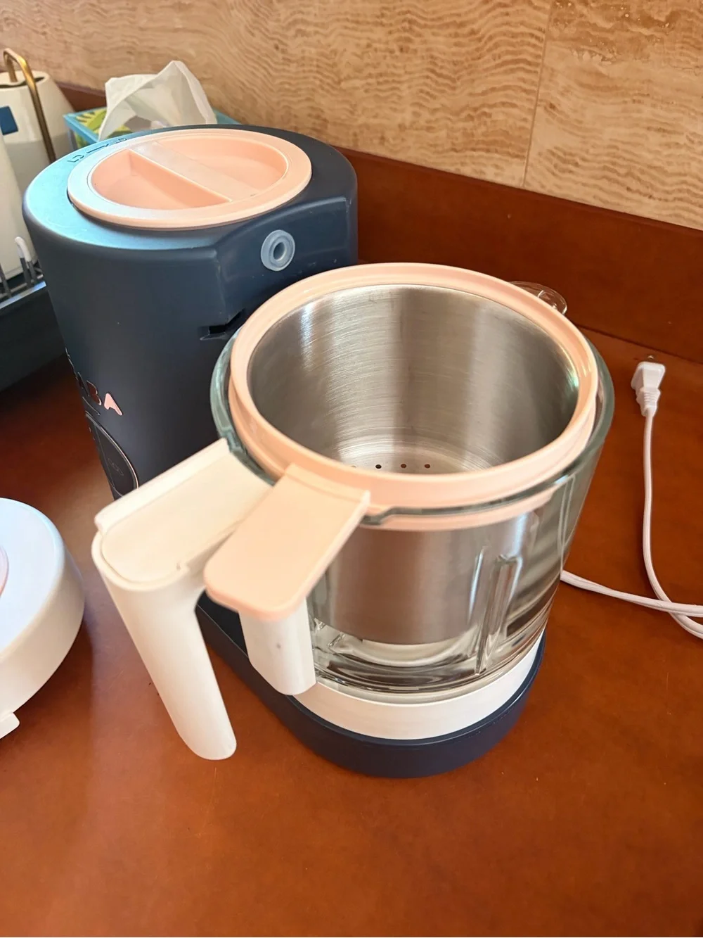 Beaba Babycook Neo Baby Food Maker – Steam & Blend